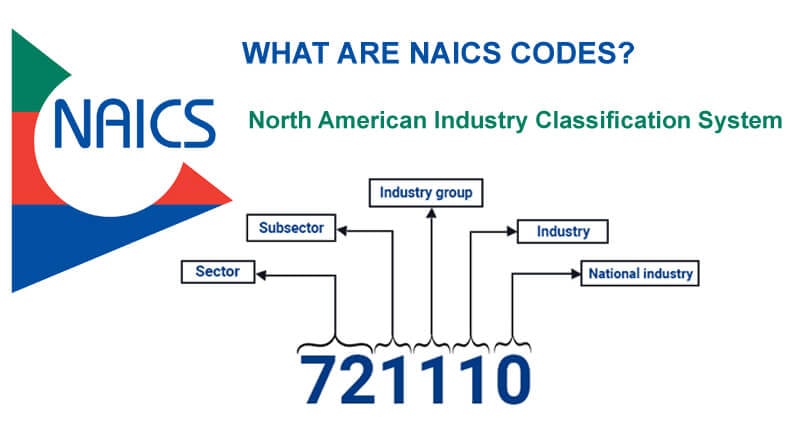 how are naics codes assigned